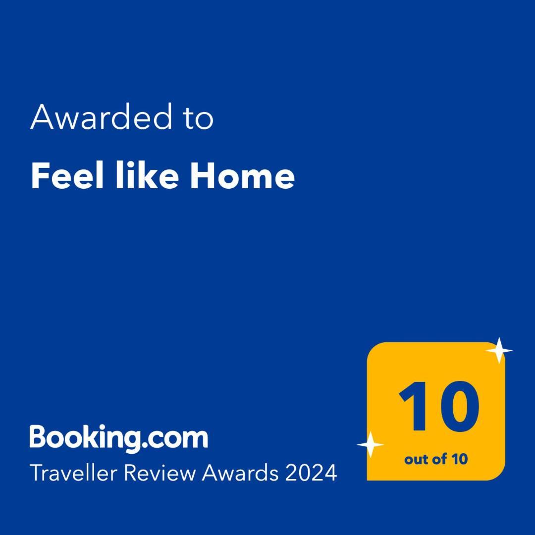 Feel Like Home Ποντστράνα Εξωτερικό φωτογραφία